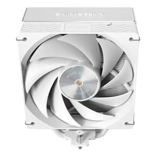 Mars Gaming MCPUX5W sistema de refrigeración para ordenador Procesador Refrigerado
