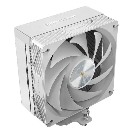 Mars Gaming MCPUX5W sistema de refrigeración para ordenador Procesador Refrigerado