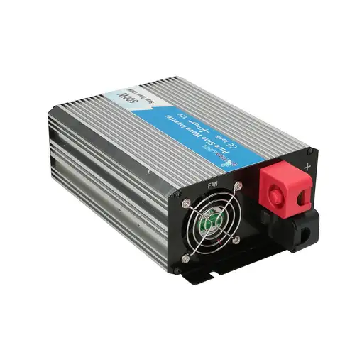 Extralink Convertidor de voltaje OPIP-600W 12V, 600W sinusoidal pura