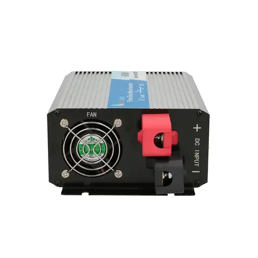 Extralink Convertidor de voltaje OPIP-600W 12V, 600W sinusoidal pura