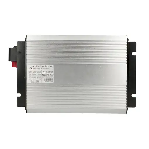 Extralink Convertidor de voltaje OPIP-600W 12V, 600W sinusoidal pura