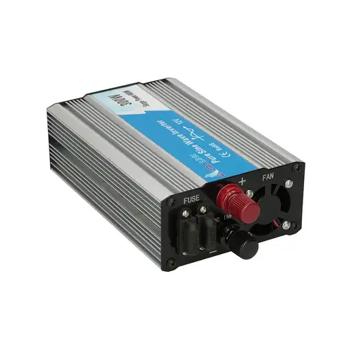 Extralink Convertidor de voltaje OPIP-300W 12V, 300W sinusoidal pura