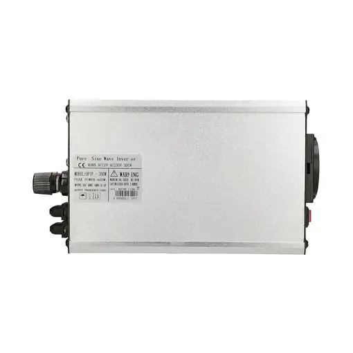 Extralink Convertidor de voltaje OPIP-300W 12V, 300W sinusoidal pura