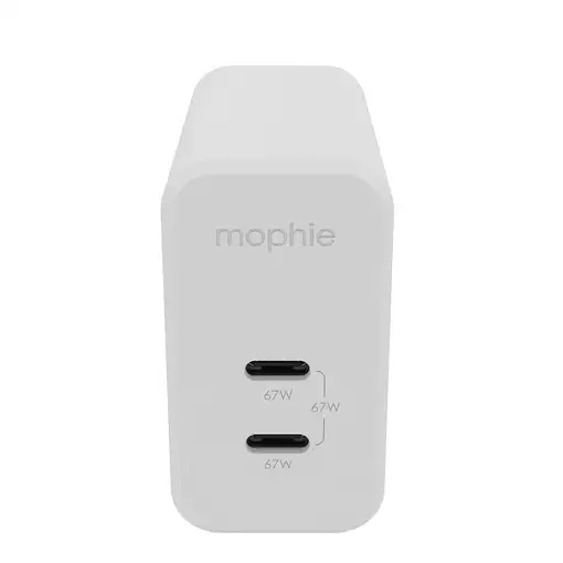 mophie 409909304 cargador de dispositivo móvil Portátil, Smartphone