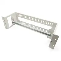Digitus Panel de carril DIN para montaje en bastidor de 482,6 mm (19"), 3U