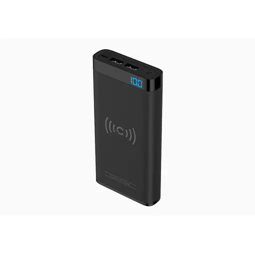 Cygnett CY2526PBCHE batería externa Polímero de litio 10000 mAh Negro