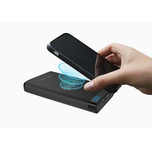 Cygnett CY2526PBCHE batería externa Polímero de litio 10000 mAh Negro