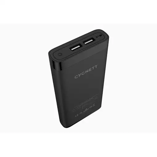Cygnett CY2526PBCHE batería externa Polímero de litio 10000 mAh Negro