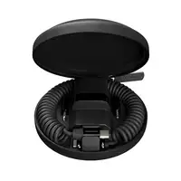 Vonmählen ACG00002 cargador de dispositivo móvil Universal Negro Corriente alterna