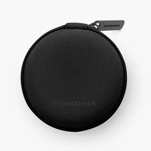 Vonmählen ACG00002 cargador de dispositivo móvil Universal Negro Corriente alterna