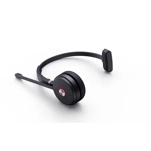 Yealink WH62 Mono UC Auriculares Inalámbrico Diadema Oficina/Centro de llamadas