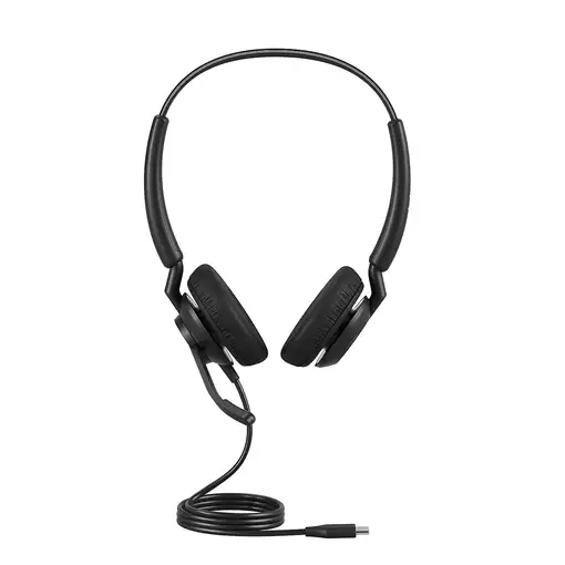 Jabra Engage 40 Auriculares Alámbrico Diadema Oficina/Centro de llamadas USB
