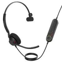 Jabra Engage 40 Auriculares Alámbrico Diadema Oficina/Centro de llamadas USB