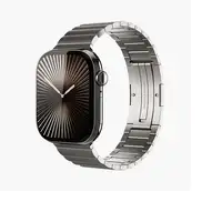 Vonmählen Link Bracelet Pro Correa Arena Acero inoxidable