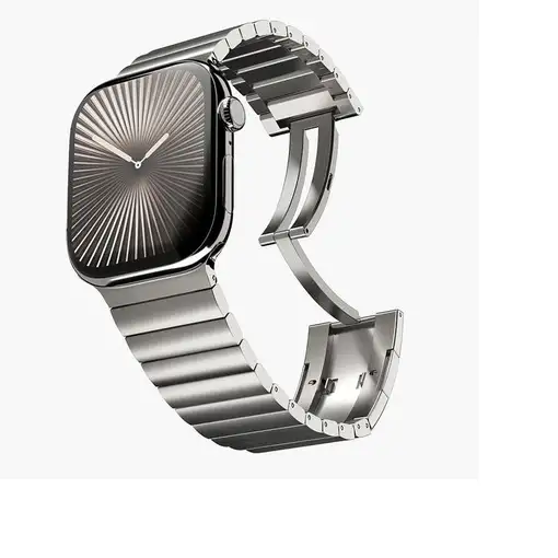 Vonmählen Link Bracelet Pro Correa Arena Acero inoxidable