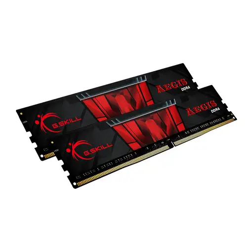G.Skill Aegis F4-3200C16Q-64GIS módulo de memoria 64 GB 4 x 16 GB DDR4 288-pin DIM