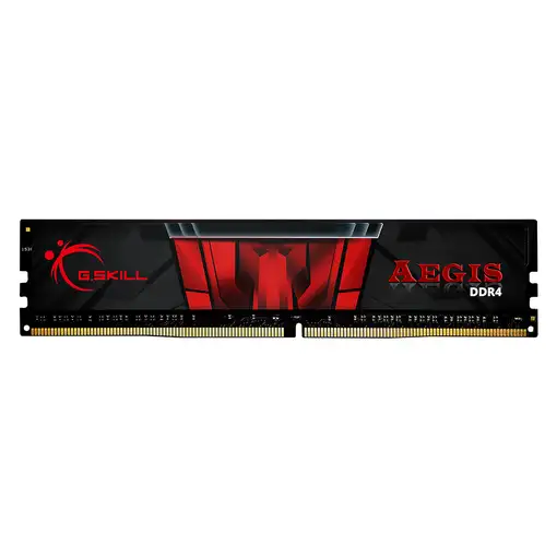 G.Skill Aegis F4-3200C16Q-64GIS módulo de memoria 64 GB 4 x 16 GB DDR4 288-pin DIM