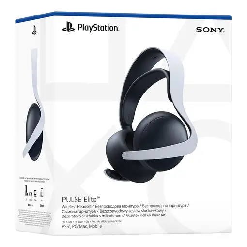 Sony PS719598275 auricular y casco Auriculares Inalámbrico y alámbrico Diadema