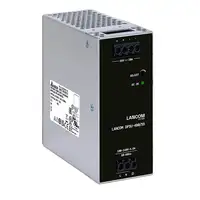 LANCOM DPSU-480/55 unidad de fuente de alimentación 480 W TS35 DIN Negro, Acero