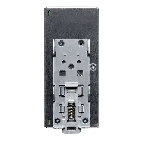 LANCOM DPSU-480/55 unidad de fuente de alimentación 480 W TS35 DIN Negro, Acero