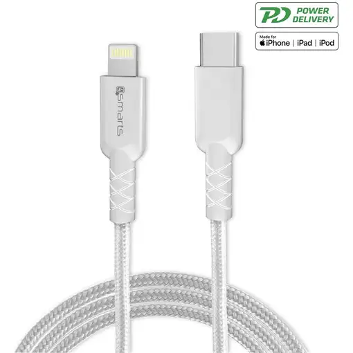 4smarts 4S465591 Smartphone, Tableta Blanco Corriente alterna Interior
