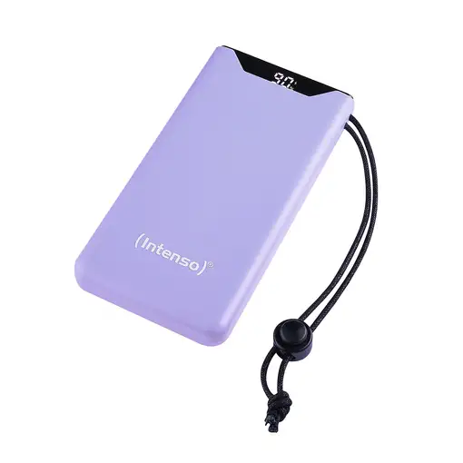 Intenso F20000 Polímero de litio 20000 mAh Púrpura