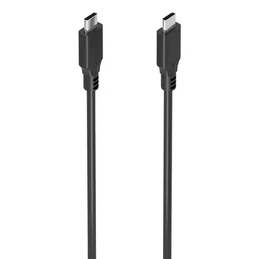 AISENS Cable USB 3.2 Gen2x2 20Gbps 8K@30Hz 5A 100W E-Marker, Tipo USB-C/M-USB-C/M,