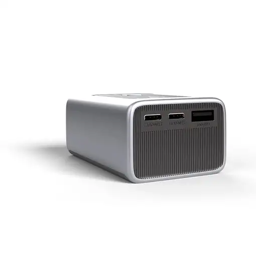 PATONA 4238 batería externa Ión de litio 10000 mAh Plata