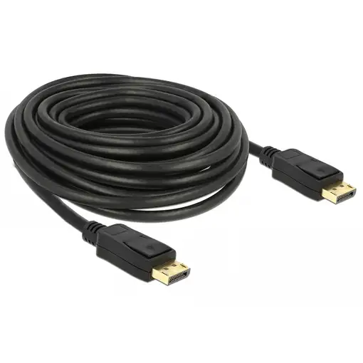 DeLOCK 84862 cable DisplayPort 10 m Negro