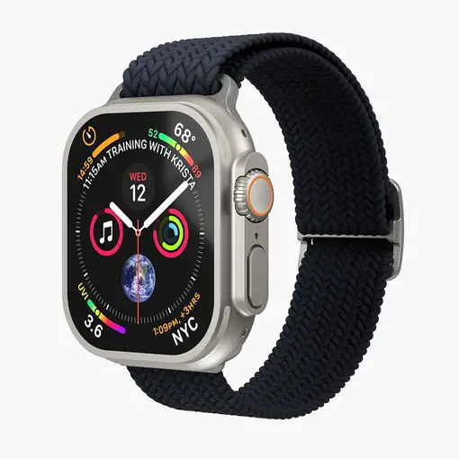 Vonmählen Woven Loop Correa Marina Nylon