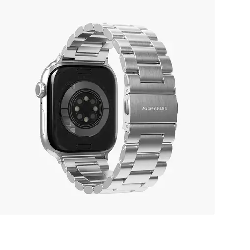 Vonmählen Link Bracelet 2 Correa Plata Acero inoxidable