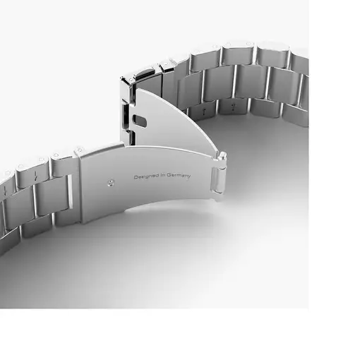 Vonmählen Link Bracelet 2 Correa Plata Acero inoxidable