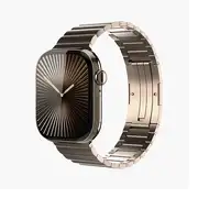 Vonmählen Link Bracelet Pro Correa Oro Acero inoxidable