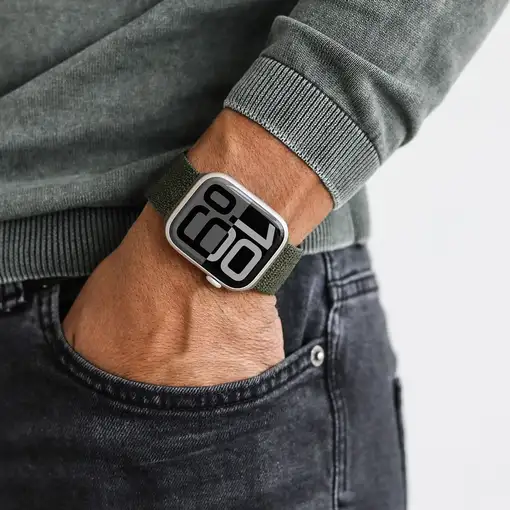 Vonmählen Fitness Loop 2 Correa Oliva Nylon