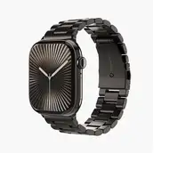 Vonmählen Link Bracelet 2 Correa Gris Acero inoxidable