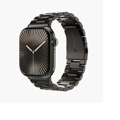 Vonmählen Link Bracelet 2 Correa Gris Acero inoxidable