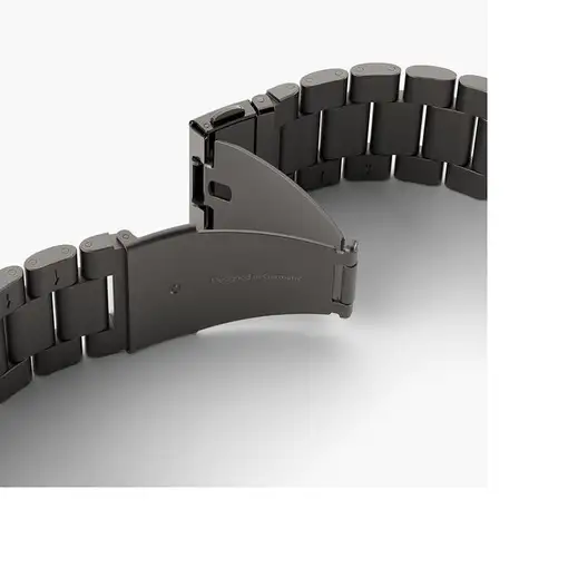 Vonmählen Link Bracelet 2 Correa Gris Acero inoxidable