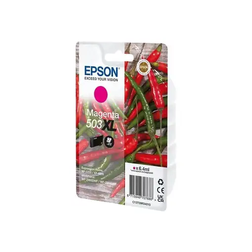 Epson Singlepack Magenta 503XL Ink