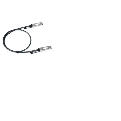 LANCOM SFP-DAC100-1m Cable de fibra óptica e InfiniBand Negro, Acero LANCOM SFP-DAC100-1m Cable de fibra óptica e InfiniBand Negro, Acero