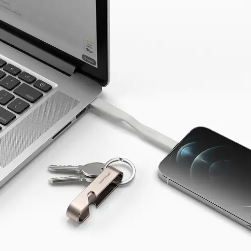 Vonmählen High Six USB C Oro rosa, Acero inoxidable