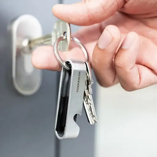 Vonmählen High Six USB C Oro rosa, Acero inoxidable