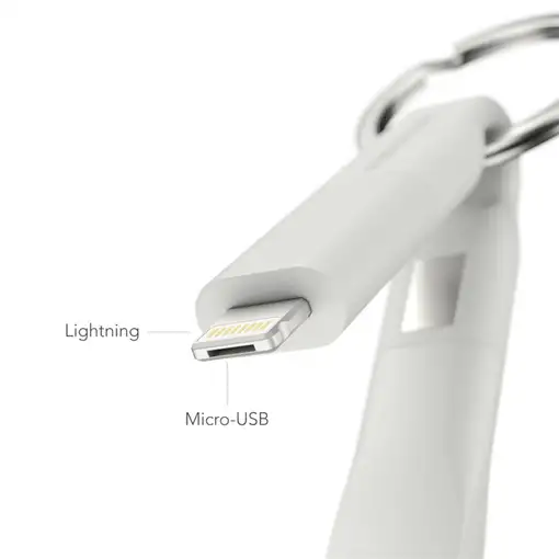 Vonmählen High Six USB C Oro rosa, Acero inoxidable