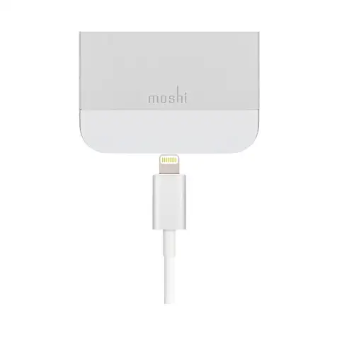 Moshi Lightning - USB 1 m Blanco