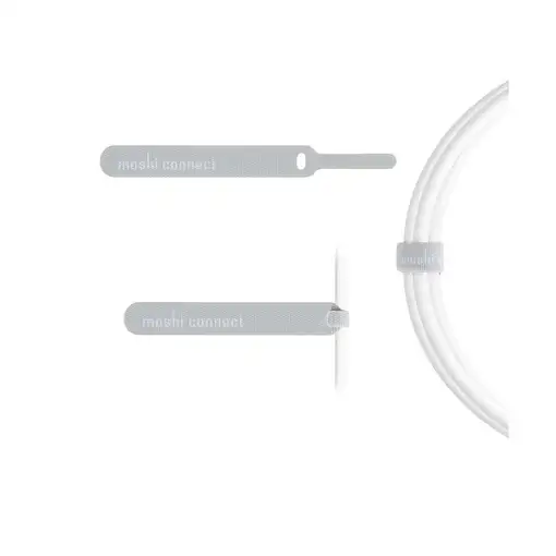 Moshi Lightning - USB 1 m Blanco