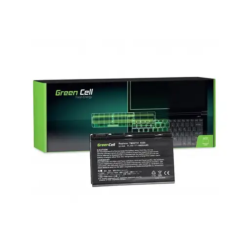 Green Cell AC08 refacción para laptop Batería