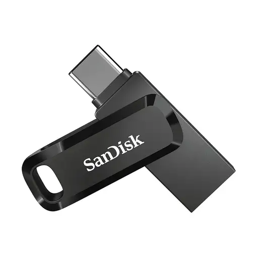 SanDisk Ultra Dual Drive Go unidad flash USB 32 GB USB Type-A / USB Type-C 3.2 Gen