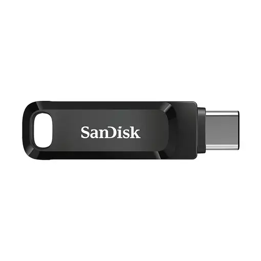 SanDisk Ultra Dual Drive Go unidad flash USB 32 GB USB Type-A / USB Type-C 3.2 Gen