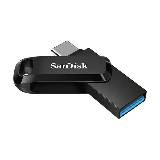 SanDisk Ultra Dual Drive Go unidad flash USB 32 GB USB Type-A / USB Type-C 3.2 Gen