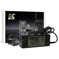 Green Cell AD21P adaptador e inversor de corriente Interior 90 W Negro