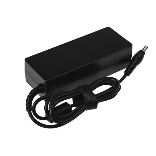 Green Cell AD21P adaptador e inversor de corriente Interior 90 W Negro
